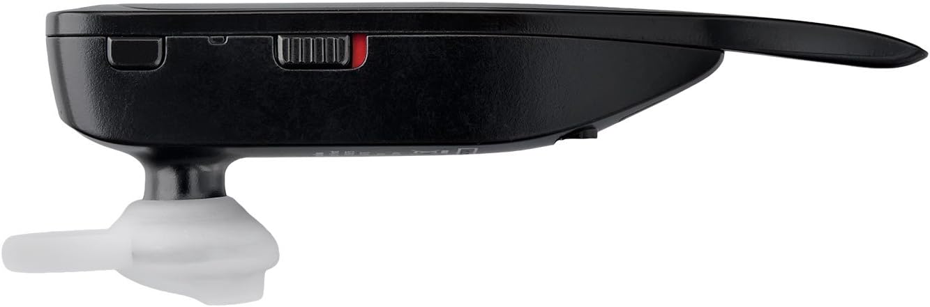 BlueParrott Point Wireless Noise Canceling Bluetooth In-Ear Headset - Black (New)