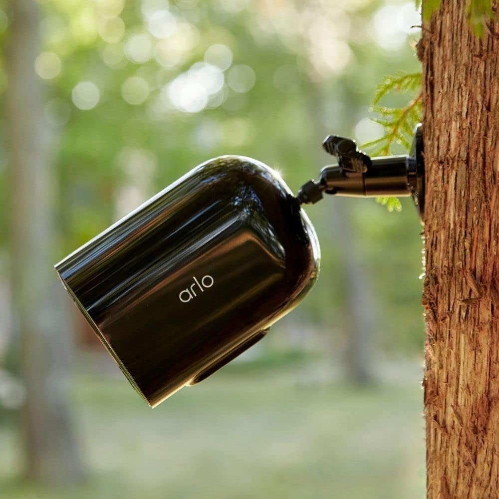 Arlo Camera Housing for Arlo Go 2 Cameras Only - Black (New)