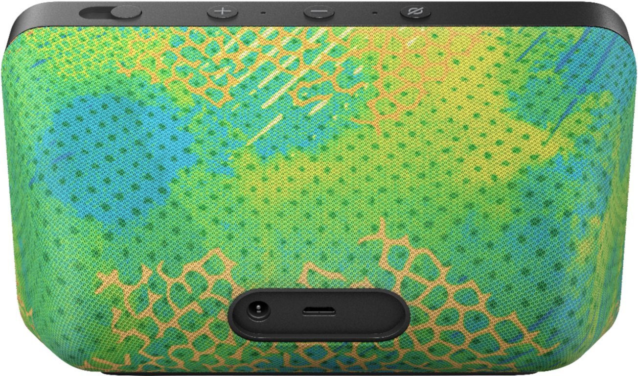 Amazon Echo Show 5 (2nd Gen) Kids Edition with Alexa - Chameleon (New)