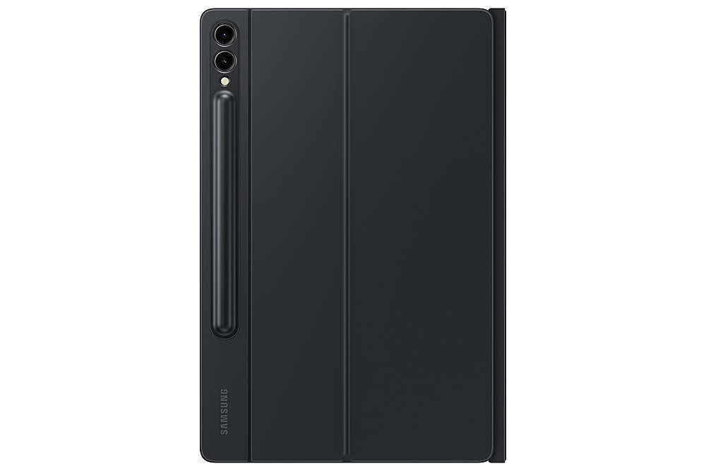SAMSUNG Galaxy Tab S9+ Book Cover Keyboard Tablet Case - Black (New)