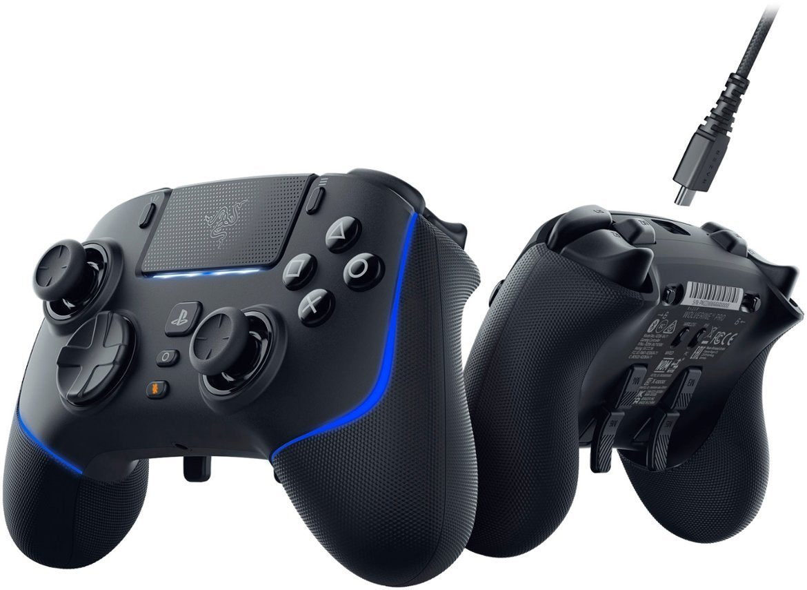Razer Wolverine V2 Pro Wireless Gaming Controller for PS5 / PC - Black (Pre-Owned)