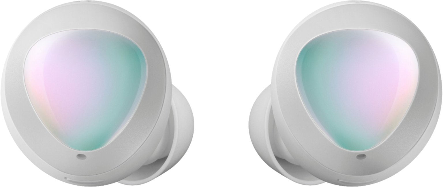 Samsung Galaxy Buds True Wireless Bluetooth Earbuds - Silver (New)