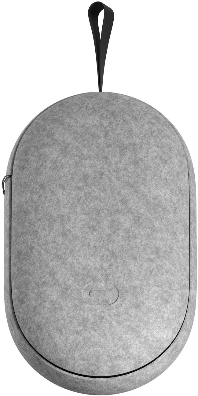 Meta Quest 2 VR Carrying Case - Gray (New)