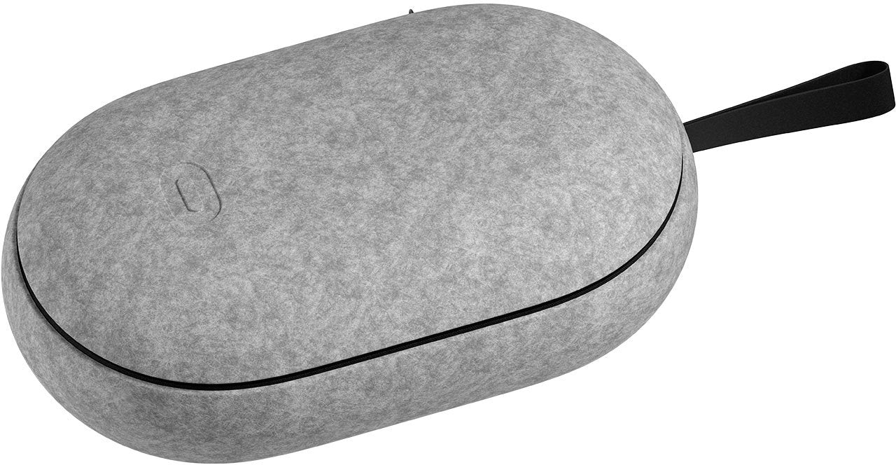 Meta Quest 2 VR Carrying Case - Gray (New)