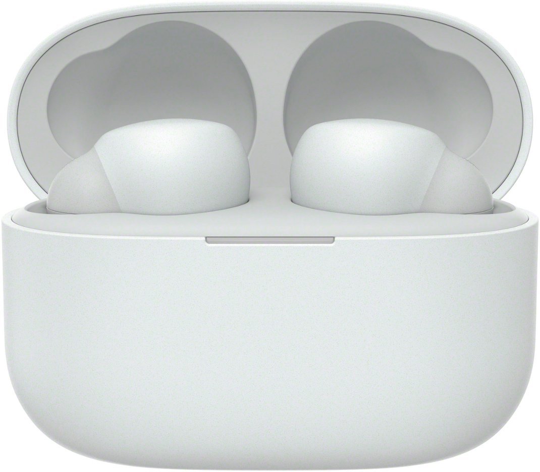 Sony WF-LS900N LinkBuds S Truly Wireless Noise Canceling Earbuds - White (Refurbished)