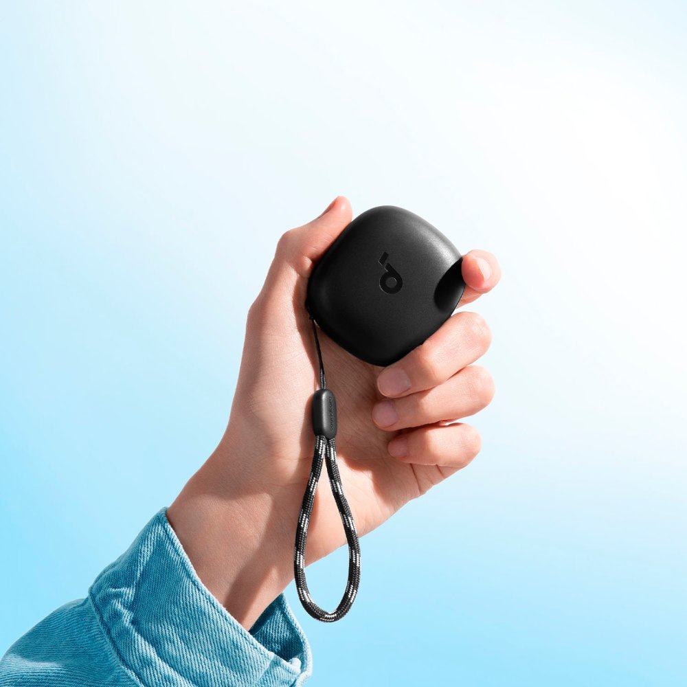 Soundcore by Anker P25i True Wireless In-Ear Headphones - Black (New)