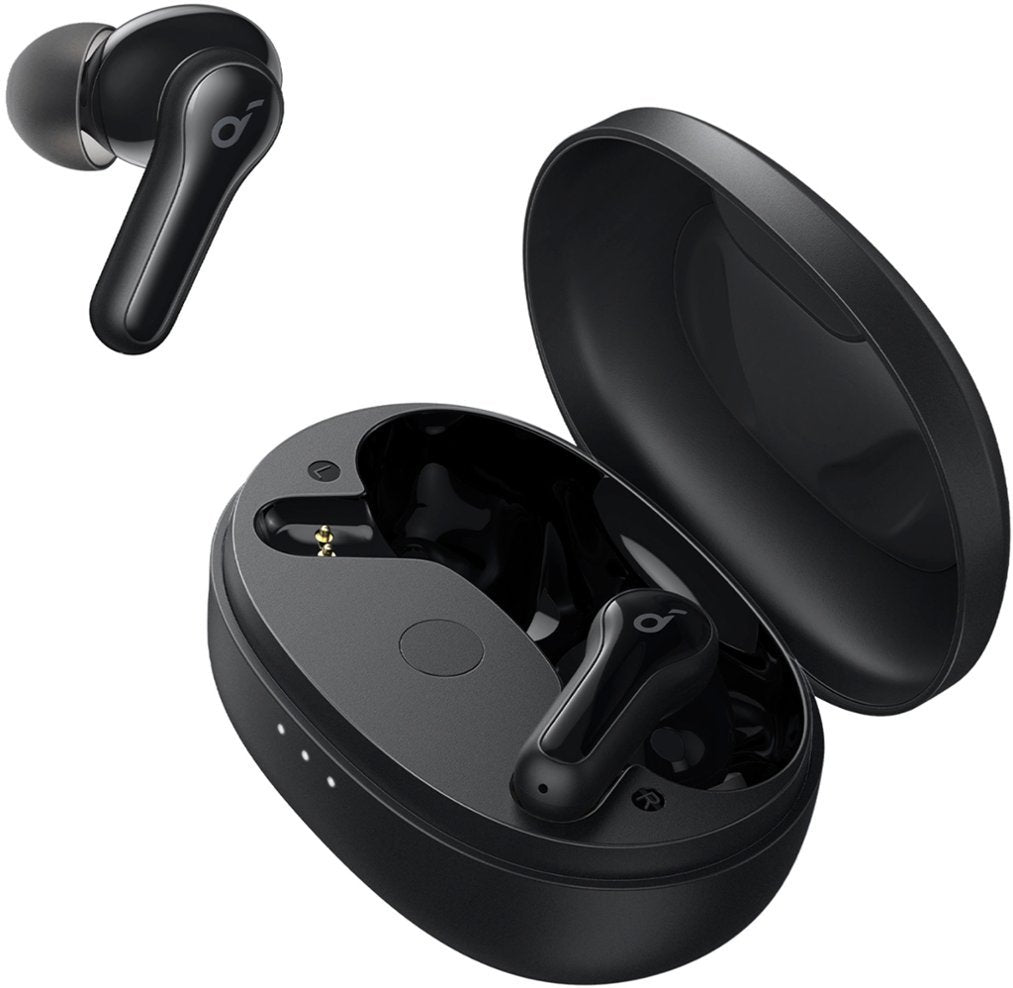 Soundcore by Anker Life Note E Earbuds True Wireless In-Ear Headphones - Black (New)