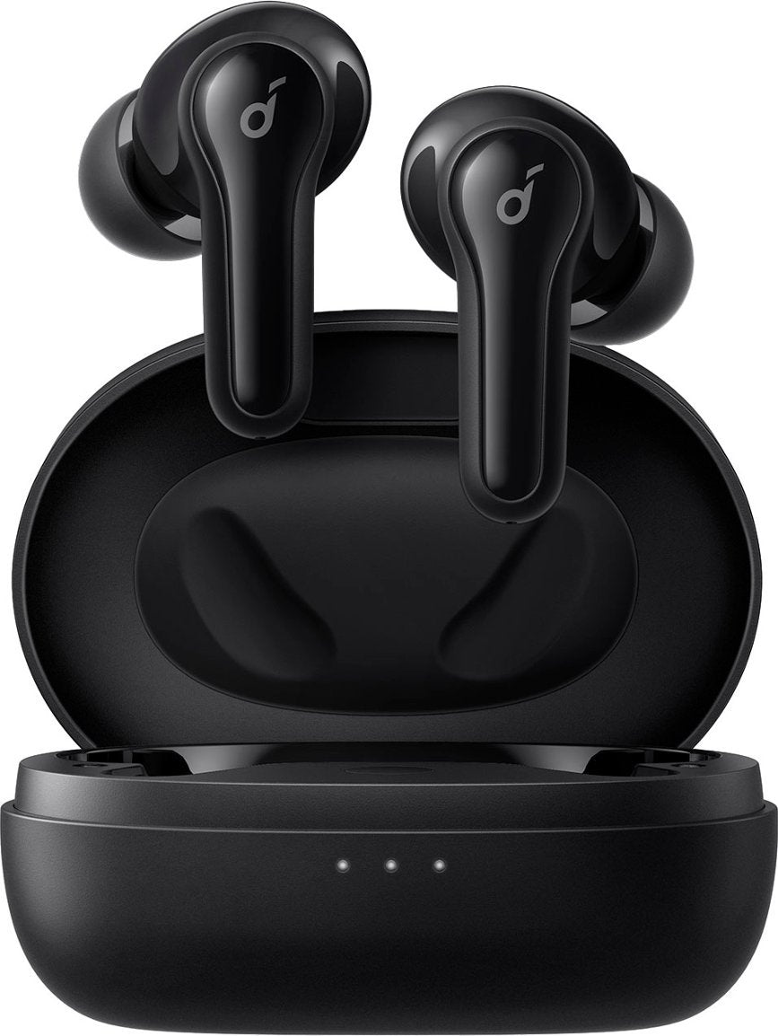 Soundcore by Anker Life Note E Earbuds True Wireless In-Ear Headphones - Black (New)