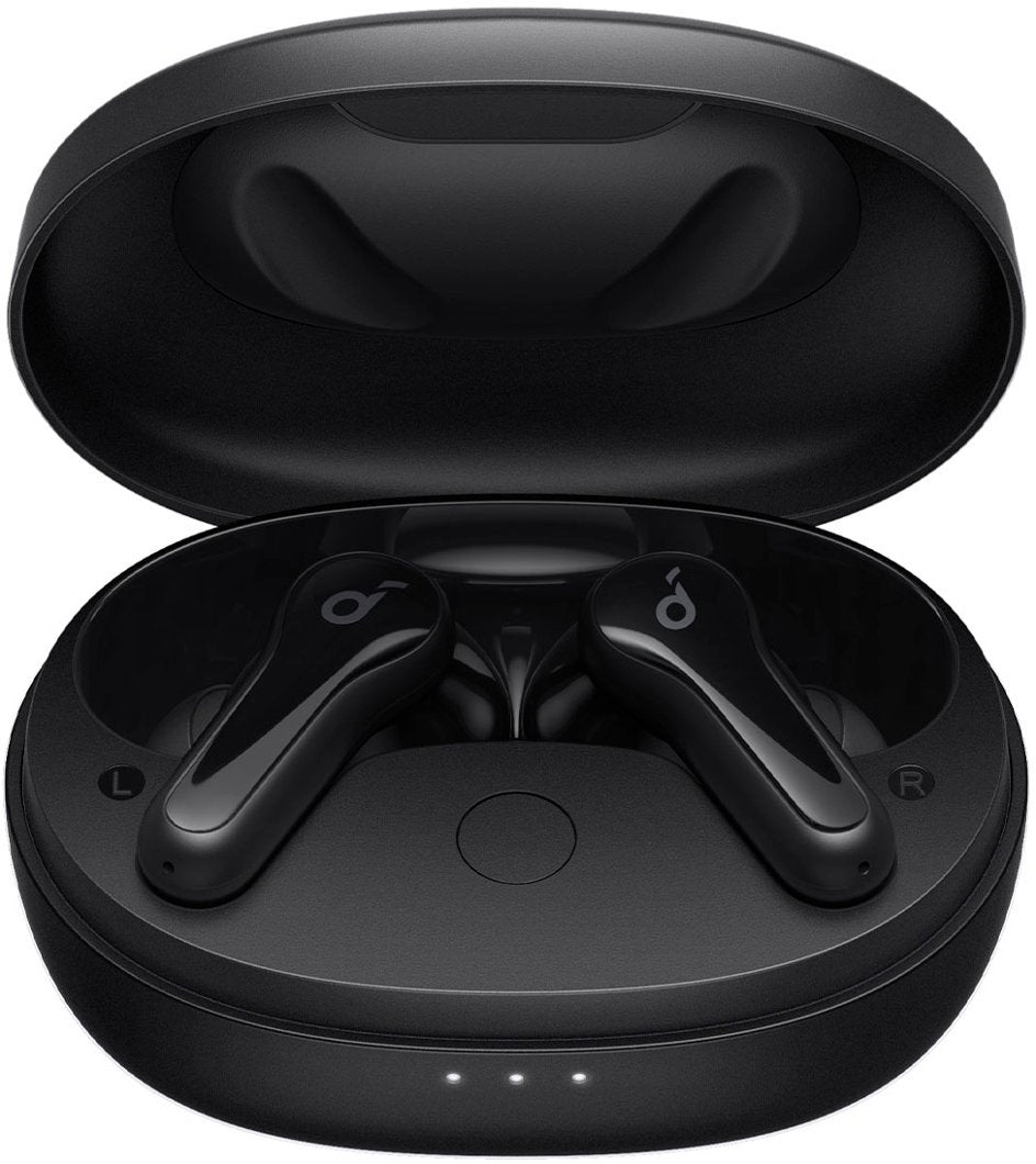 Soundcore by Anker Life Note E Earbuds True Wireless In-Ear Headphones - Black (New)