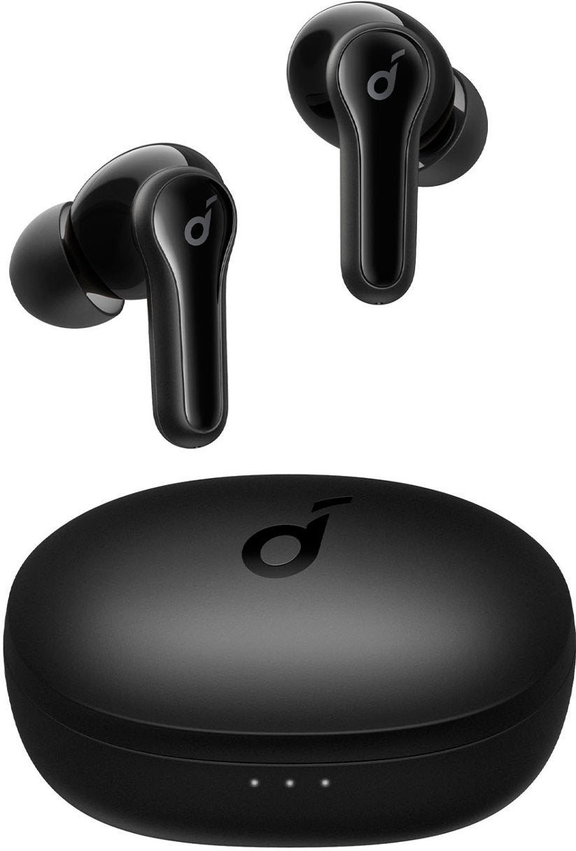 Soundcore by Anker Life Note E Earbuds True Wireless In-Ear Headphones - Black (New)