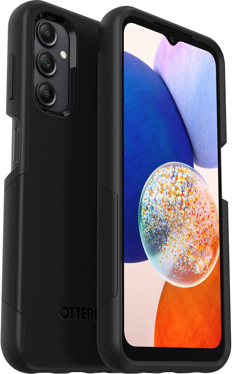 OtterBox COMMUTER SERIES LITE case for Samsung Galaxy A14 5G - Black (77-91496) (New)