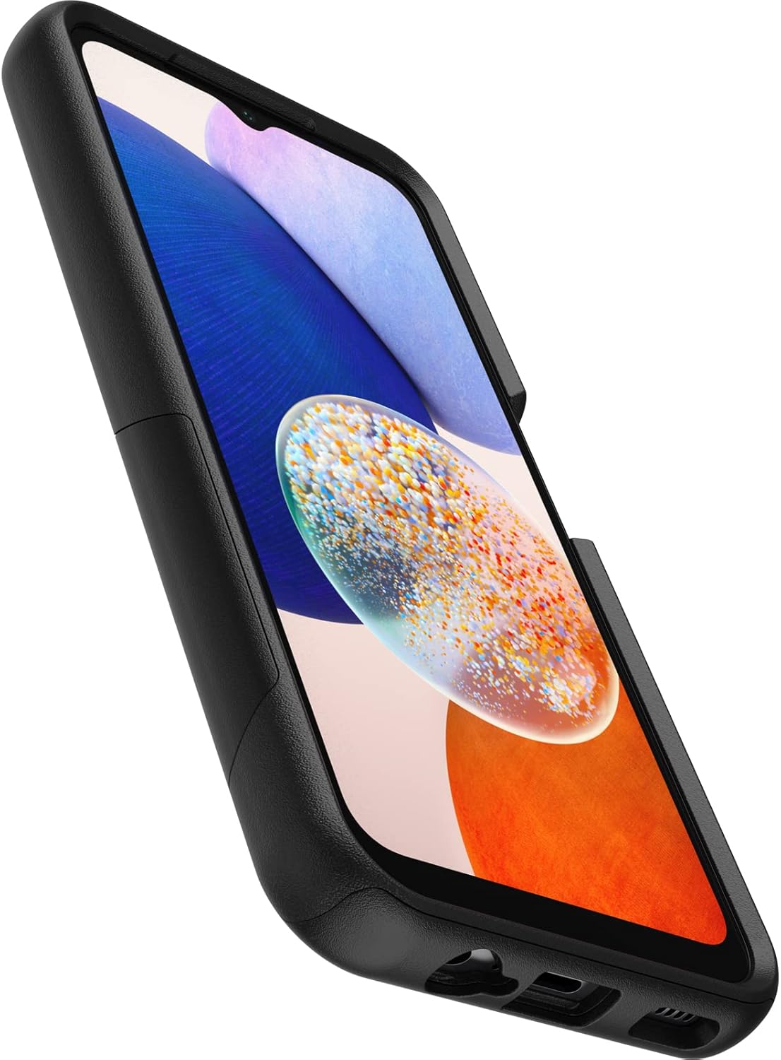 OtterBox COMMUTER SERIES LITE case for Samsung Galaxy A14 5G - Black (77-91496) (New)