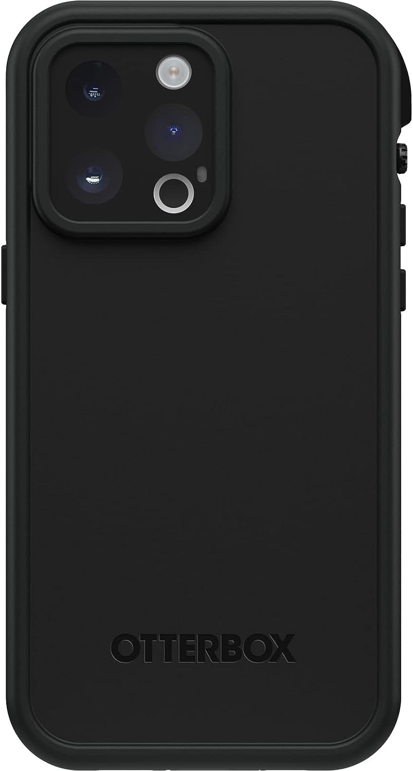 OtterBox FRE SERIES Case for iPhone 14 Pro Max - Black (New)
