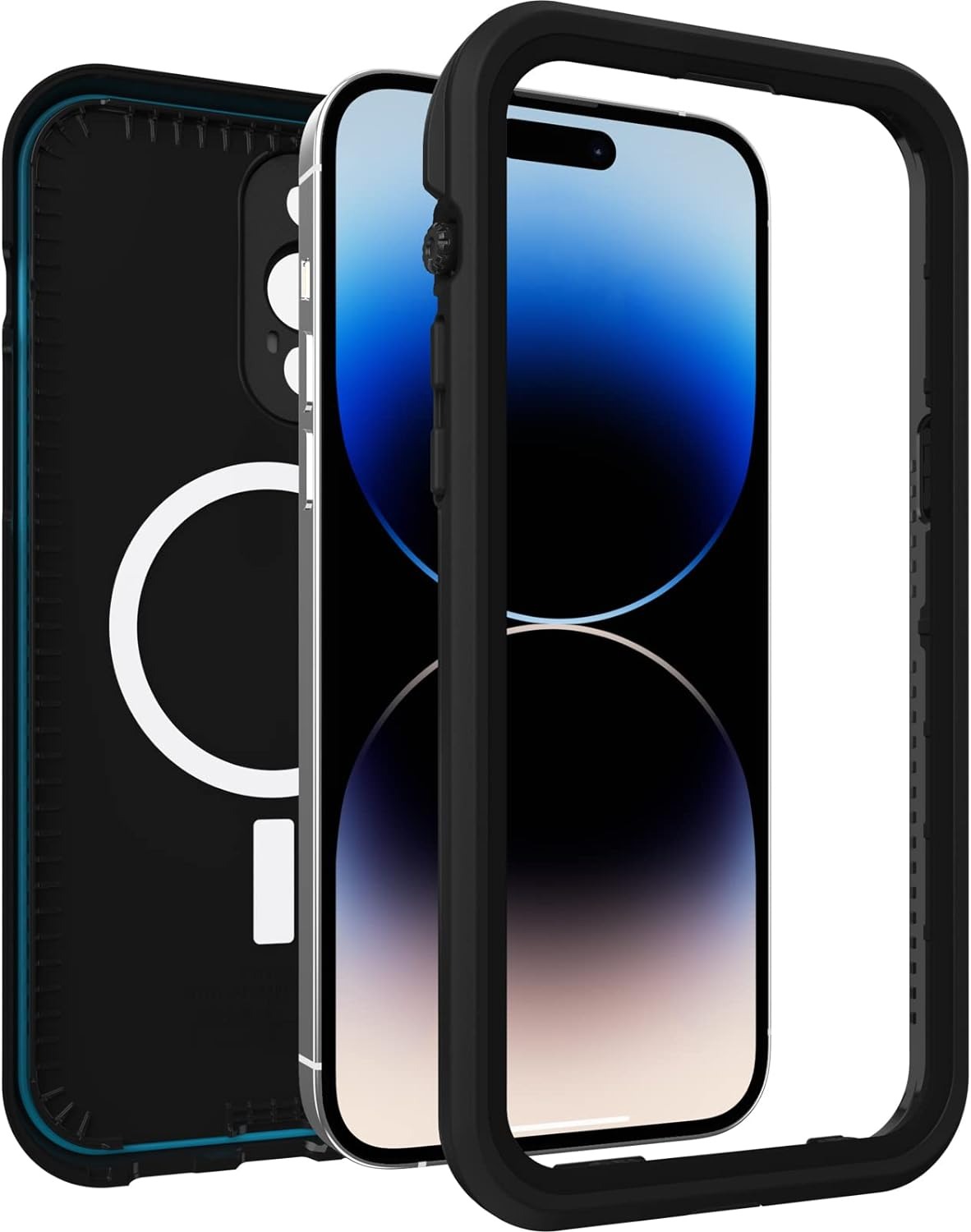 OtterBox FRE SERIES Case for iPhone 14 Pro Max - Black (New)