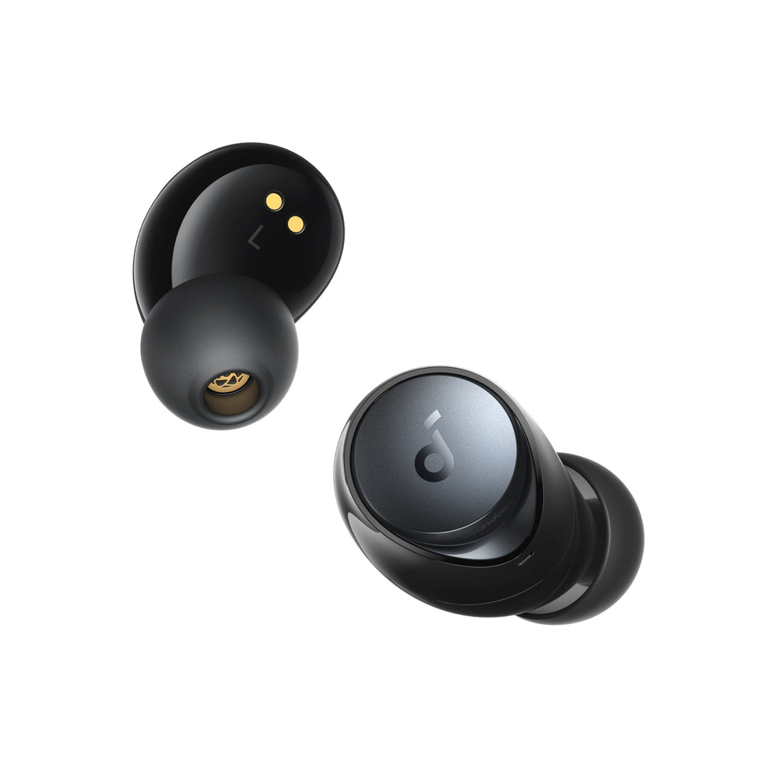 Soundcore Anker Space A40True Wireless Bluetooth Noise Canceling Earbuds - Black (New)