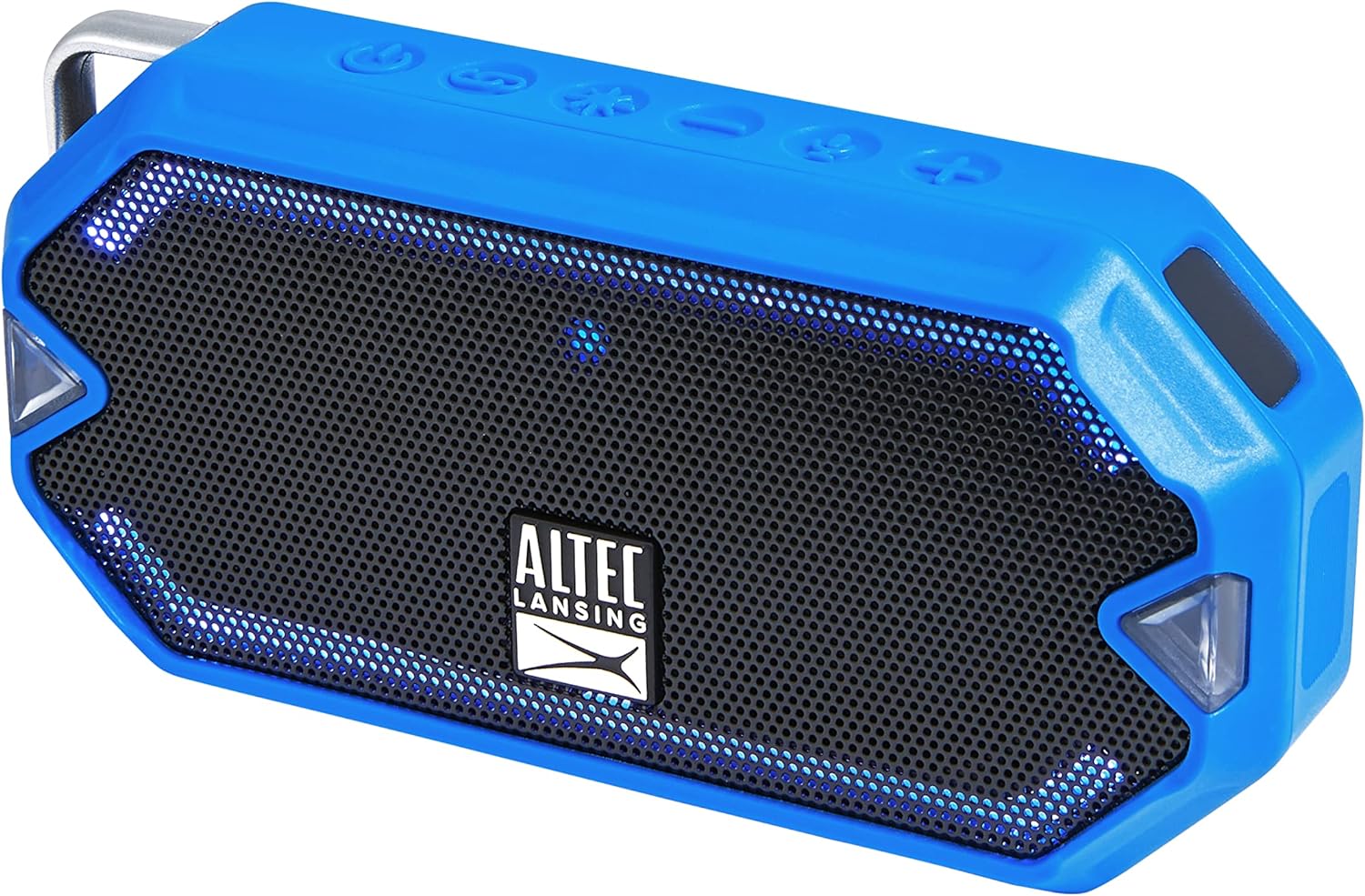 Altec Lansing HydraJolt Everything Proof Speaker - Royal Blue (Renewed)