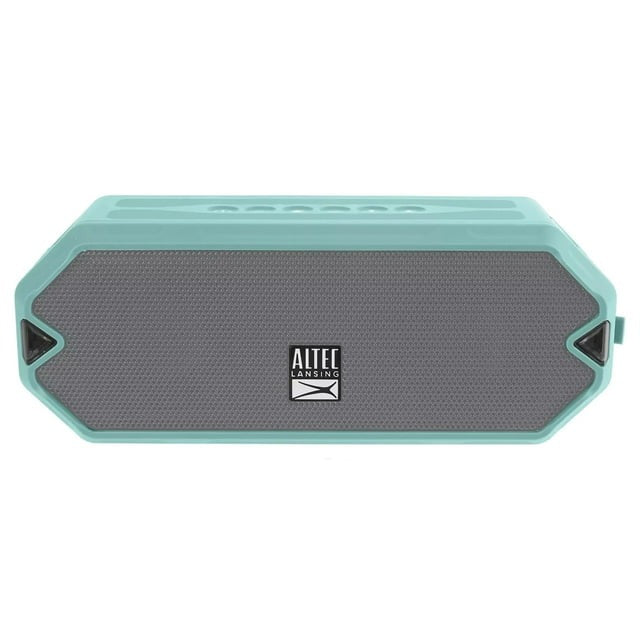 Altec Lansing HydraJolt Everything Proof Speaker - Mint Green (New)