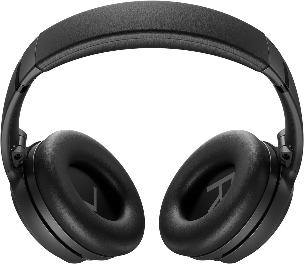 Bose QuietComfort Wireless Noise Cancelling Over-the-Ear Headphones - Black (Refurbished)