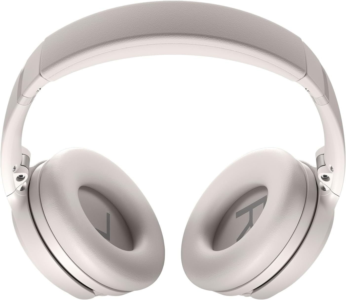 Bose QuietComfort Wireless Noise Cancelling Over Ear Headphones - White Smoke