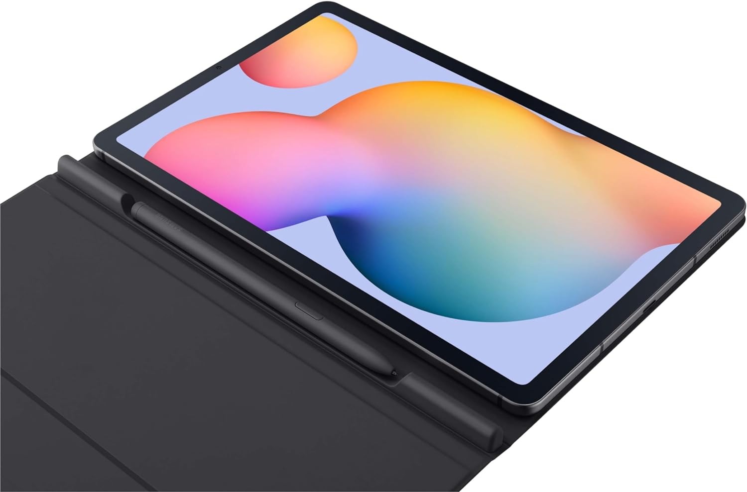 Samsung Book Cover for Galaxy Tab S6 Lite - Oxford Gray (New)