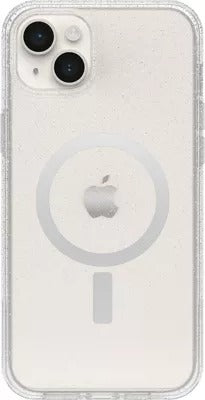 OtterBox SYMMETRY SERIES+ case w/MagSafe for Apple iPhone 14 Plus - Stardust (77-90712) (New)
