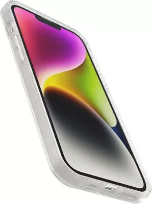 OtterBox SYMMETRY SERIES+ case w/MagSafe for Apple iPhone 14 Plus - Stardust (77-90712) (New)