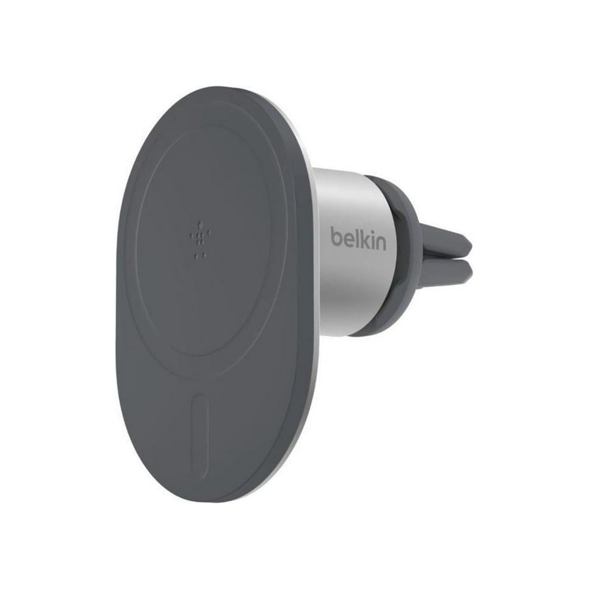 Belkin Magnetic Car Vent Mount - Gray (Refurbished)