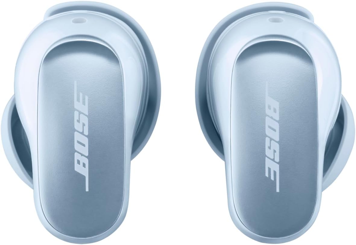 Bose Wireless Earbuds QuietComfort Ultra Earbuds - Moonstone Blue (Refurbished)