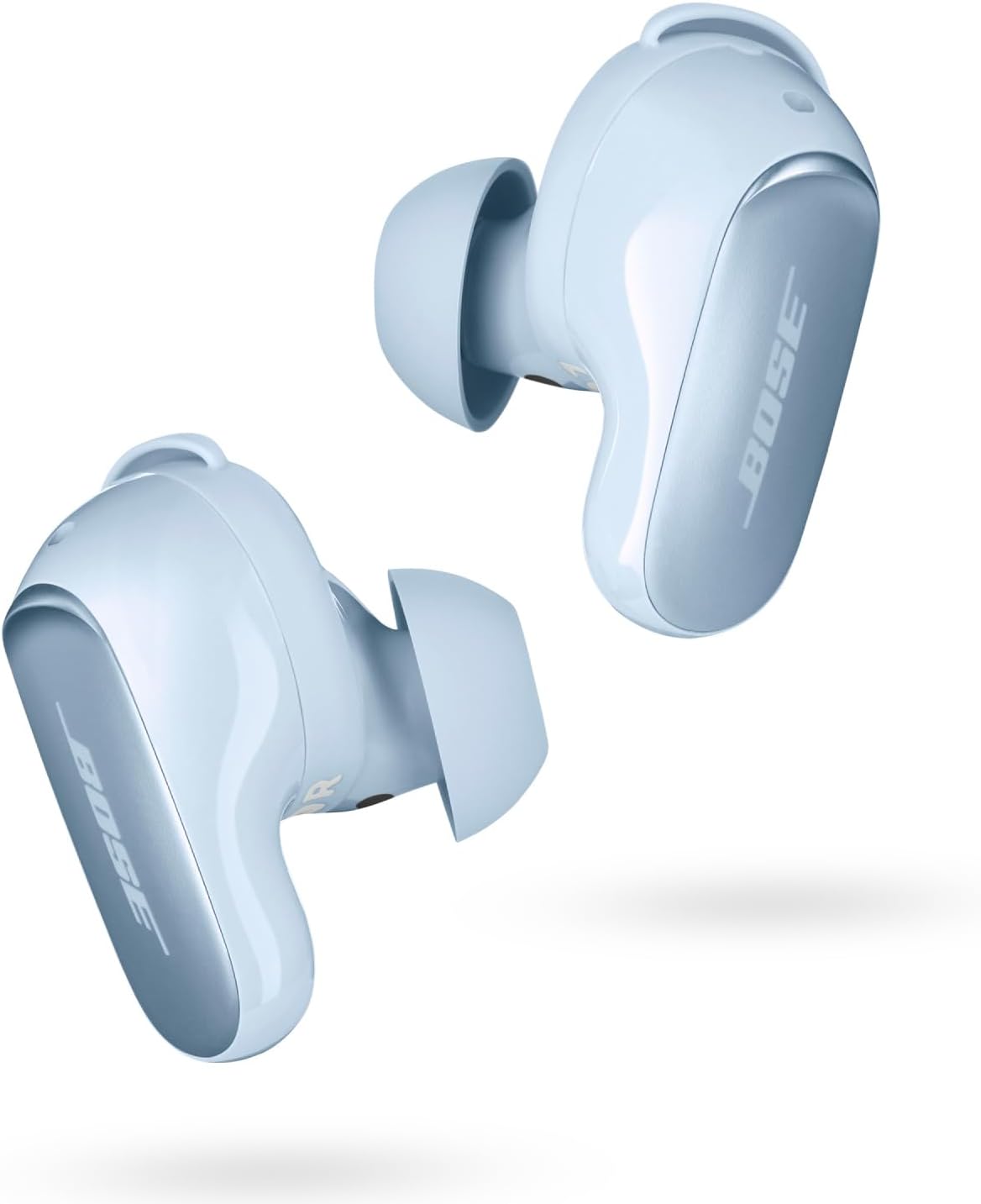 Bose Wireless Earbuds QuietComfort Ultra Earbuds - Moonstone Blue (Refurbished)