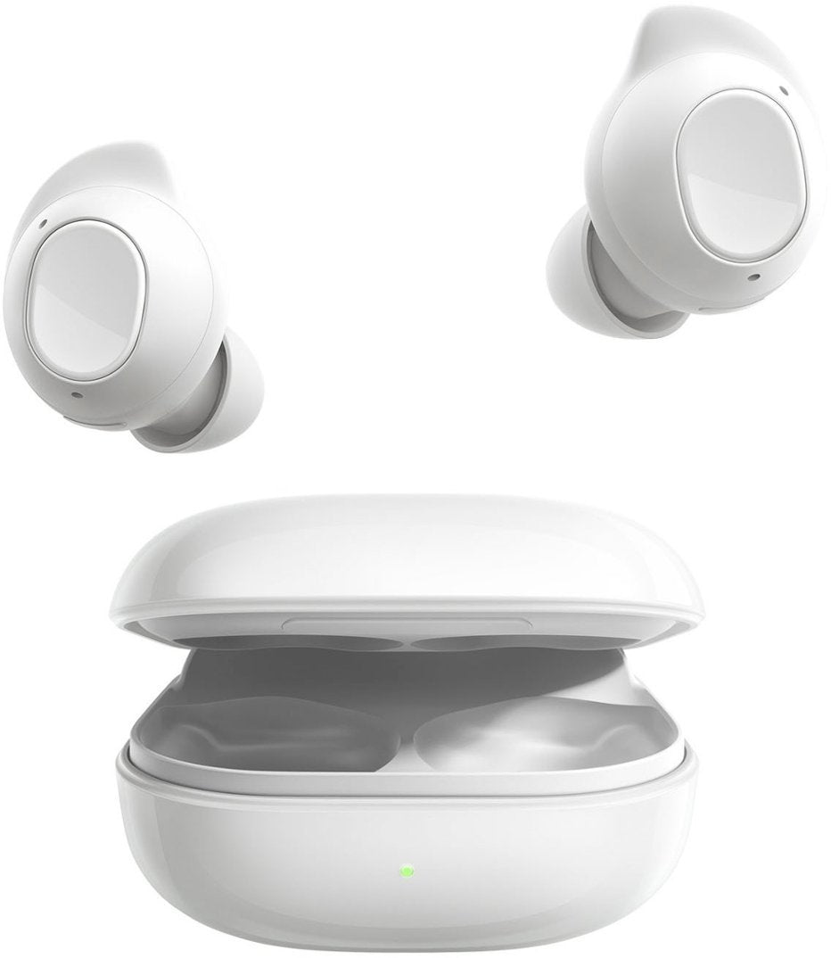 Samsung Galaxy Buds FE Wireless Earbud Headphones - White (Refurbished)