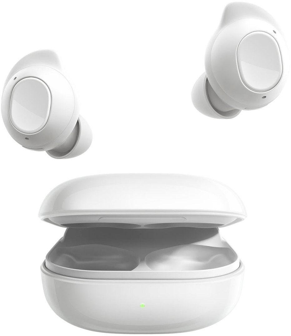 Samsung Galaxy Buds FE Wireless Earbud Headphones - White (Pre-Owned)