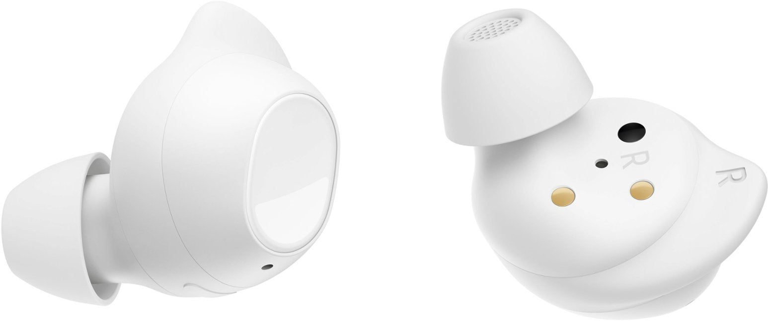 Samsung Galaxy Buds FE Wireless Earbud Headphones - White (Refurbished)