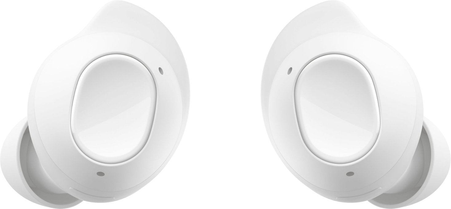 Samsung Galaxy Buds FE Wireless Earbud Headphones - White (Refurbished)
