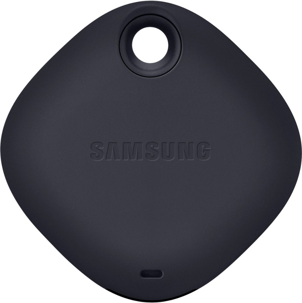 SAMSUNG Galaxy SmartTag Bluetooth Smart Home Accessory Tracker - 1 Pack - Black (New)