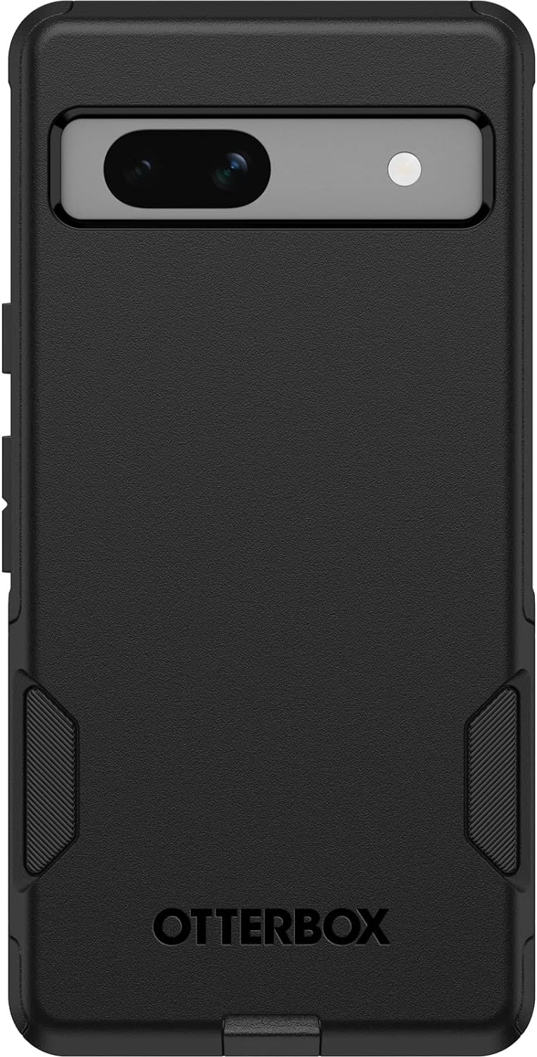 OtterBox COMMUTER SERIES for Google Pixel 7a - Black (New)