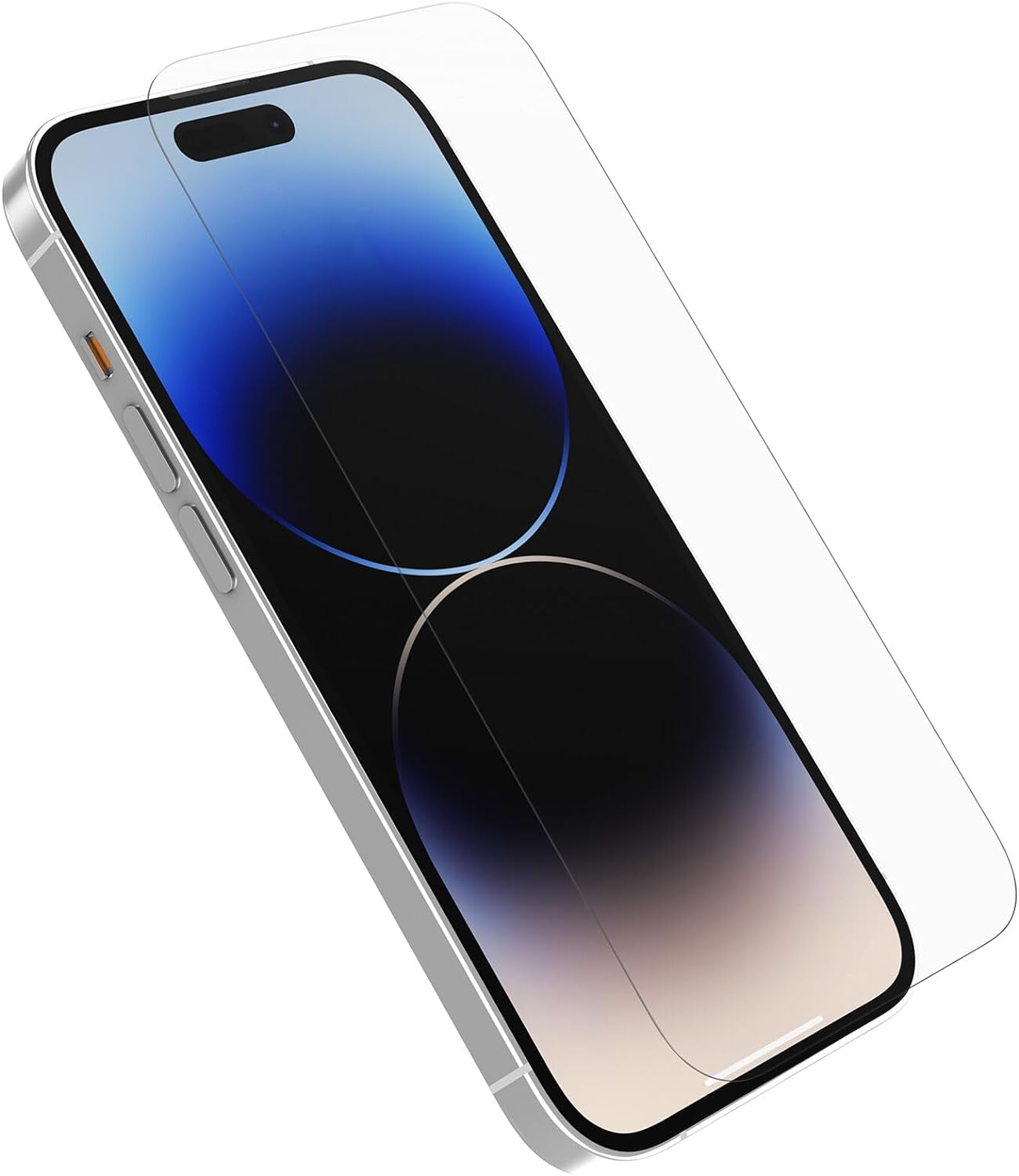OtterBox Alpha Glass Screen Protector for Apple iPhone 14 Pro - Clear (New)