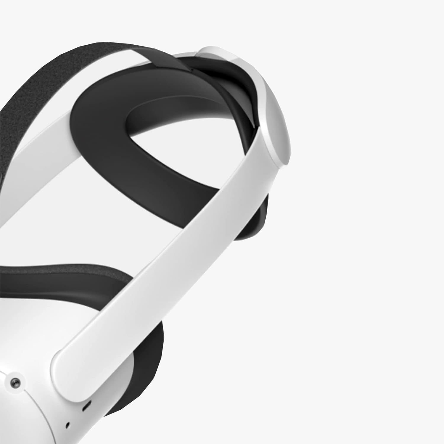 Meta Quest 2 Elite Strap for Enhanced Support and Comfort in VR (Certified Refurbished)