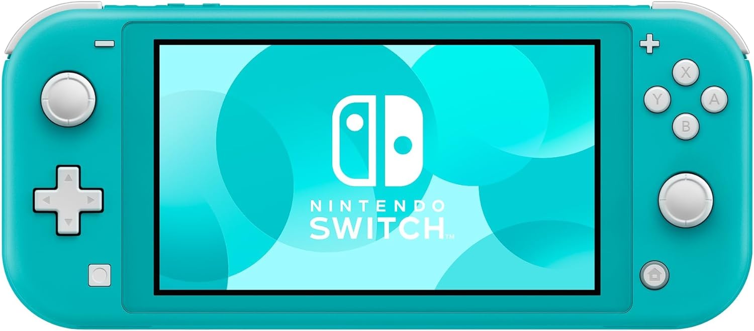Nintendo - Switch Lite - 32GB - Turquoise (New)