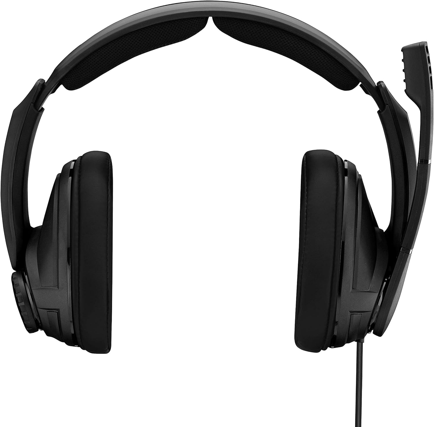 EPOS GSP 302 Wired Gaming Headset for PC, PS5, Xbox, and Nintendo Switch - Black (Refurbished)