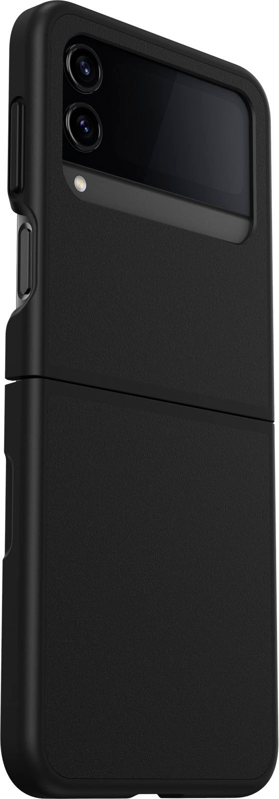 OtterBox THIN FLEX SERIES Case for Samsung Galaxy Z Flip 4 - Black (New)