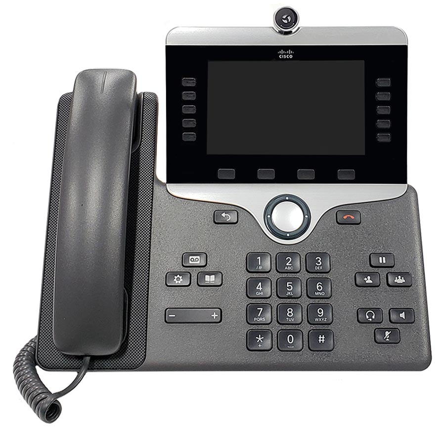Cisco CP-8865-K9= IP Video Phone (New)
