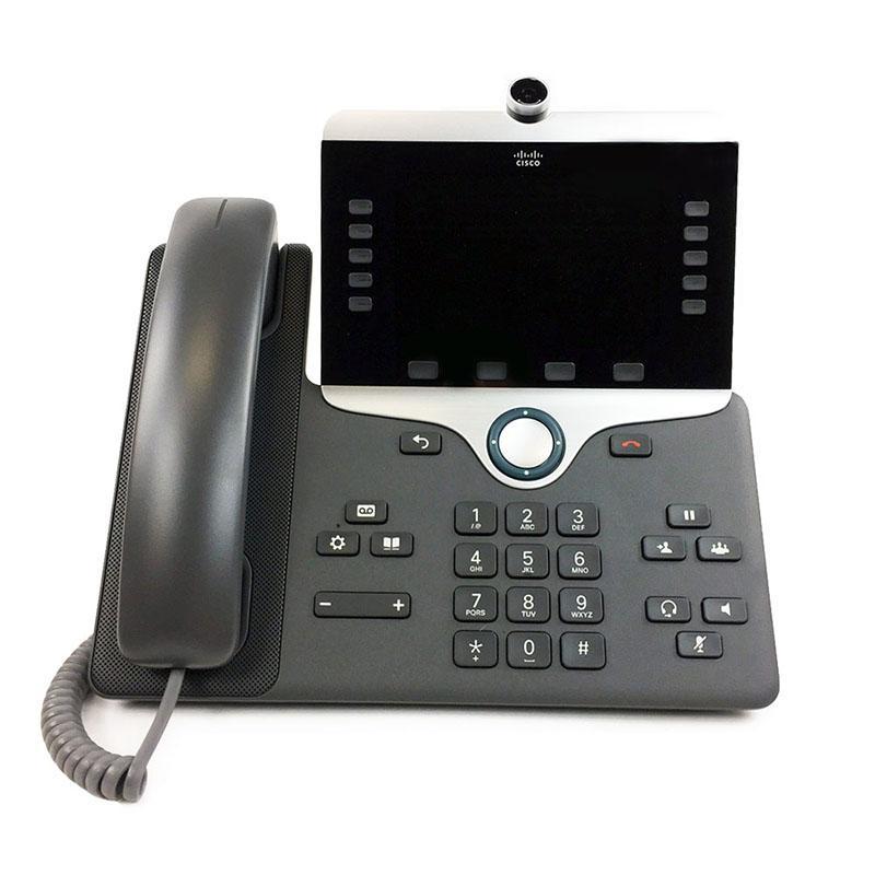 Cisco CP-8845-K9= IP Video Phone (New)