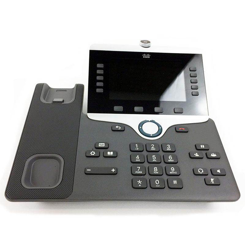 Cisco CP-8845-K9= IP Video Phone (New)