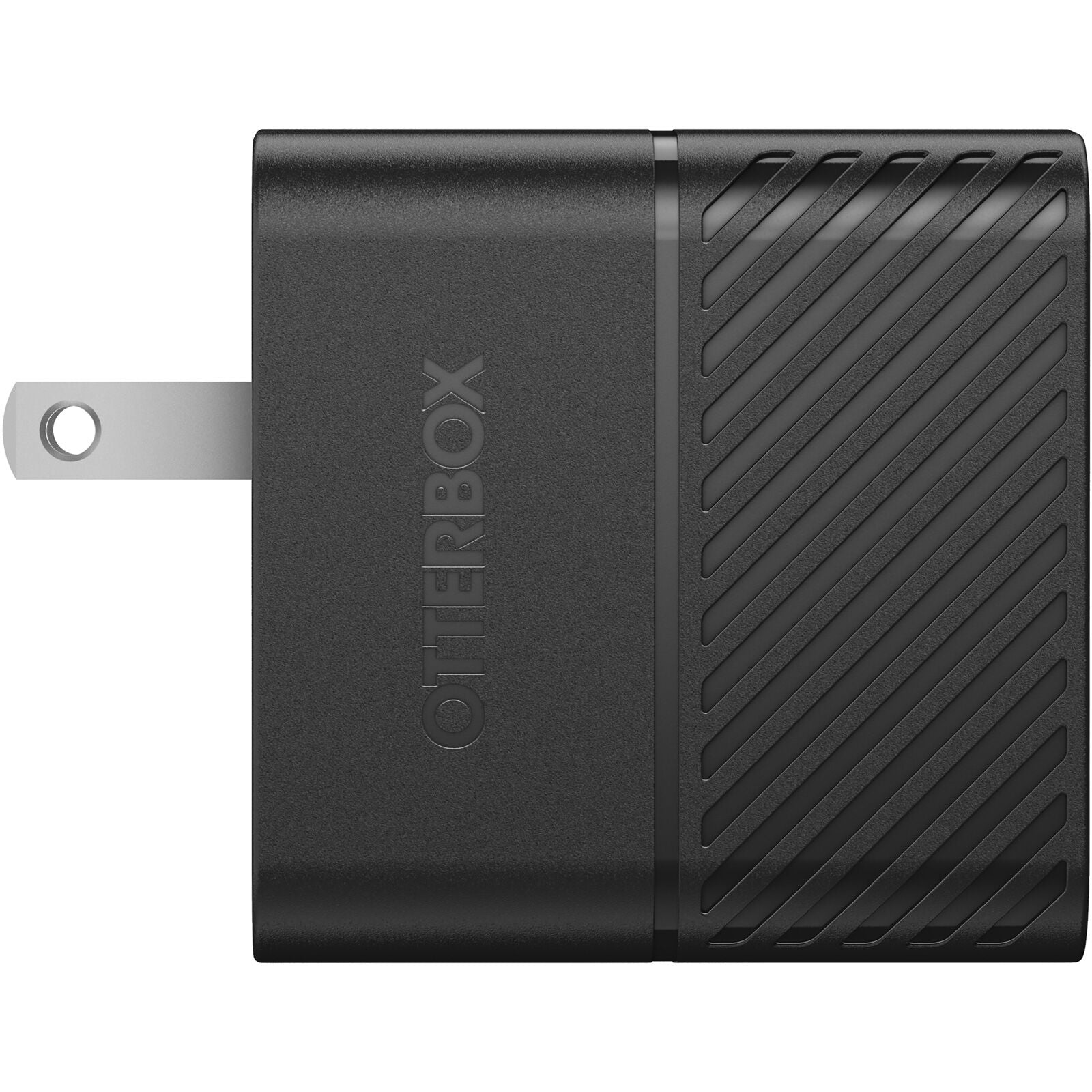 OtterBox USB-A Dual Port Wall Charger, 24W Combined - Black (New)