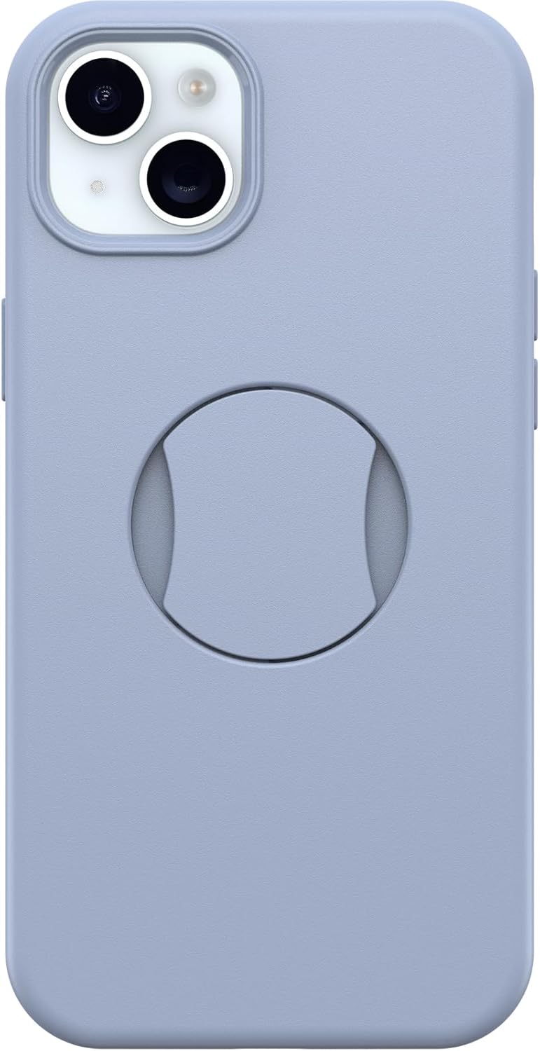 OtterBox OtterGrip SYMMETRY SERIES Case for iPhone 15 Plus - You Do Blue (Blue) (Certified Refurbished)