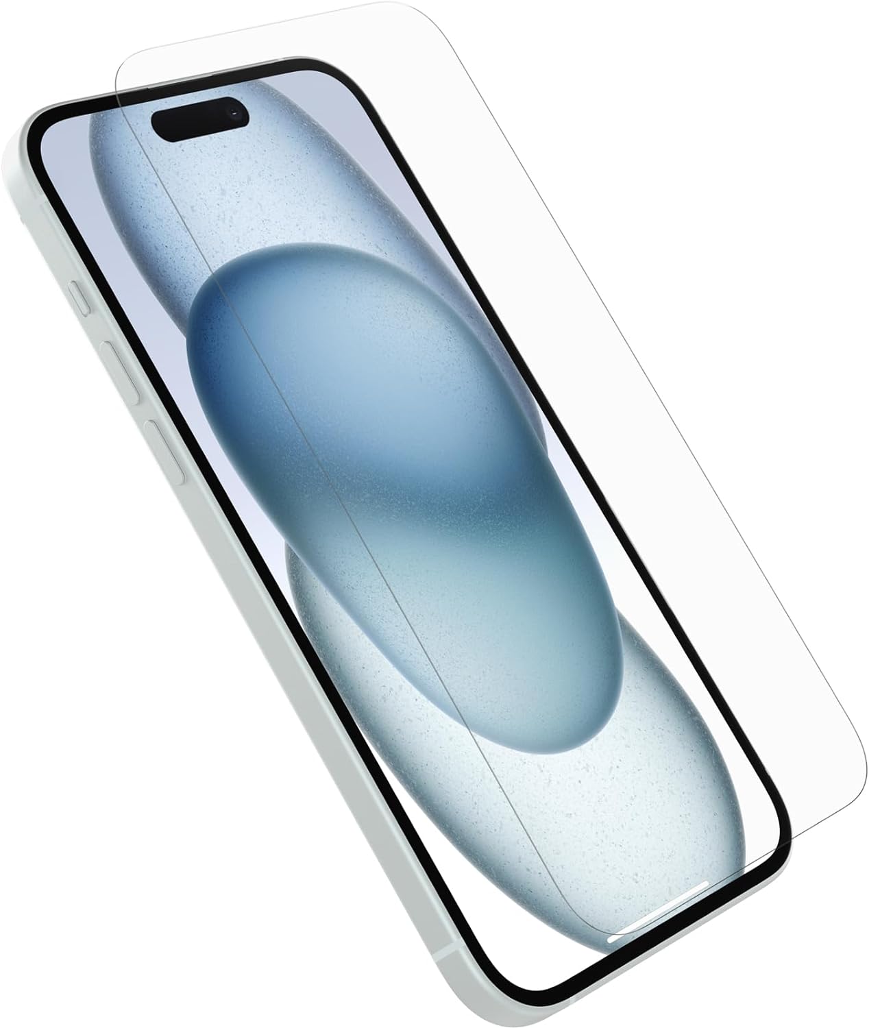 OtterBox Glass Screen Protector for Apple iPhone 15 Pro Max - Clear (New)