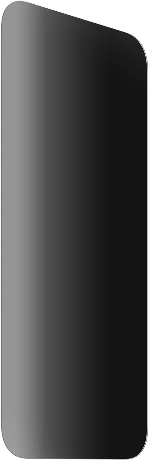 OtterBox Premium Pro Glass Privacy Guard Screen Protector iPhone 15 Pro - Clear (New)
