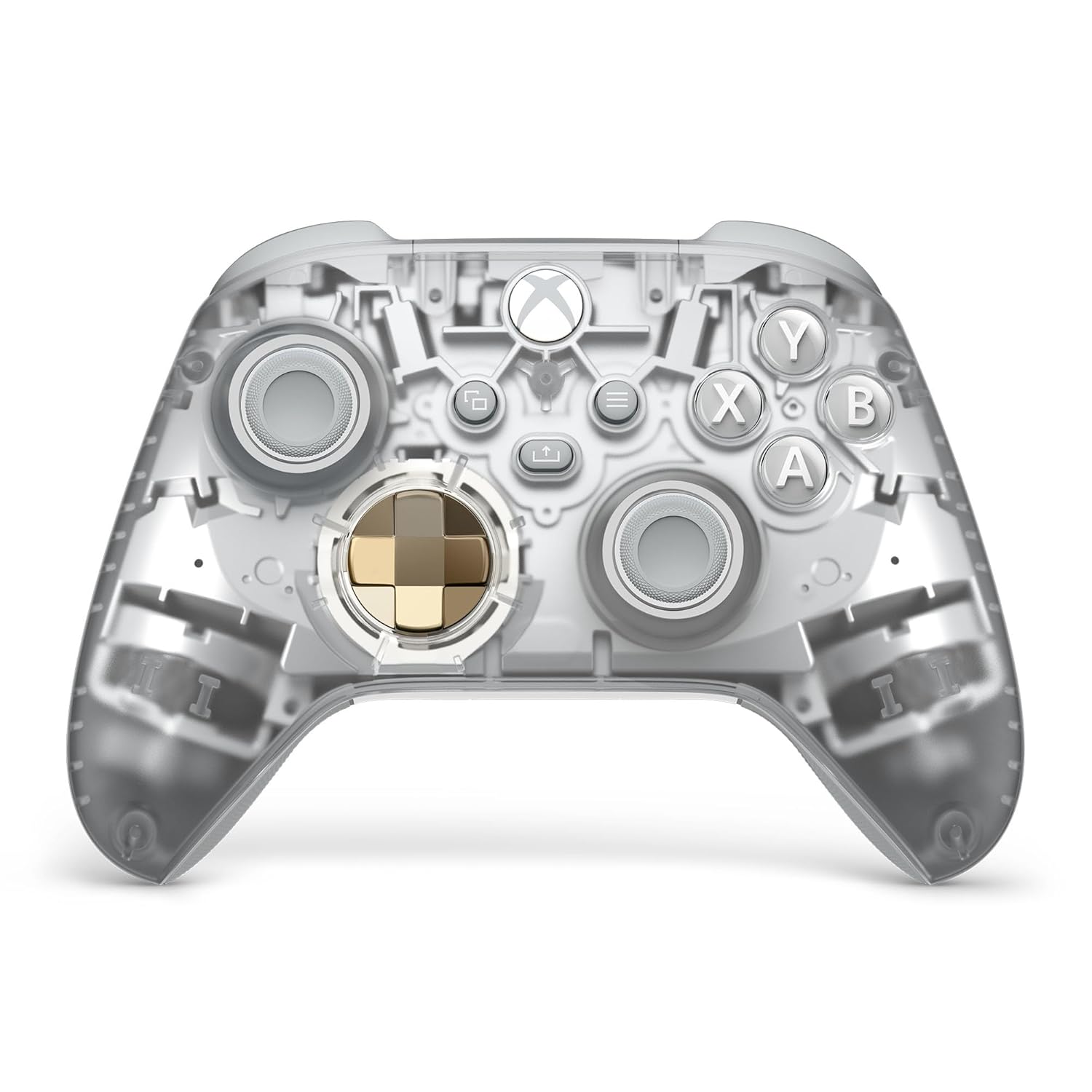 Microsoft Xbox Wireless Controller for Xbox and Windows Devices - Ghost Cipher (Certified Refurbished)