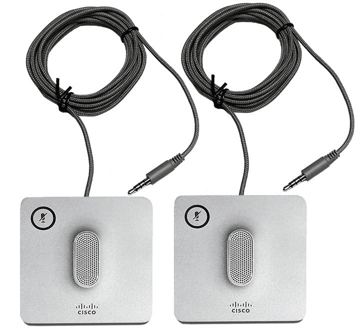 Cisco CP-8832-MIC-WIRED= Wired Microphones Kit (New)