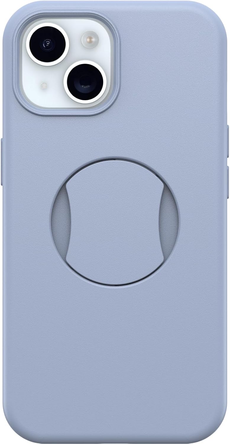 OtterBox OtterGrip SYMMETRY SERIES Case for Apple iPhone 15 - You Do Blue (Blue) (New)